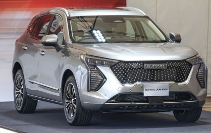 Thẩm Định Haval Jolion 2022 
